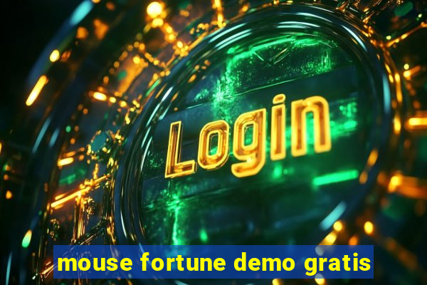 mouse fortune demo gratis