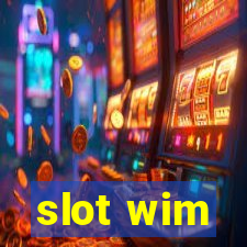 slot wim