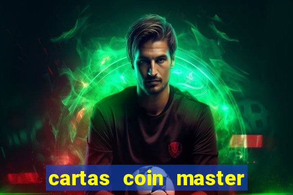 cartas coin master grátis hack