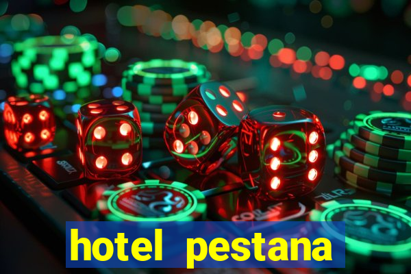 hotel pestana casino park funchal