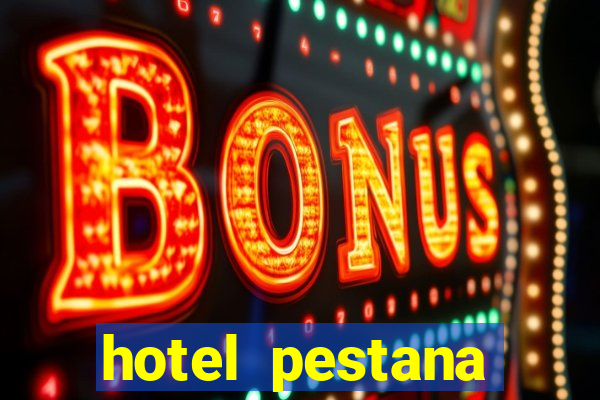 hotel pestana casino park funchal