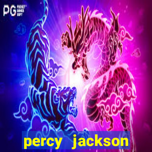 percy jackson completo dublado