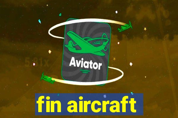 fin aircraft