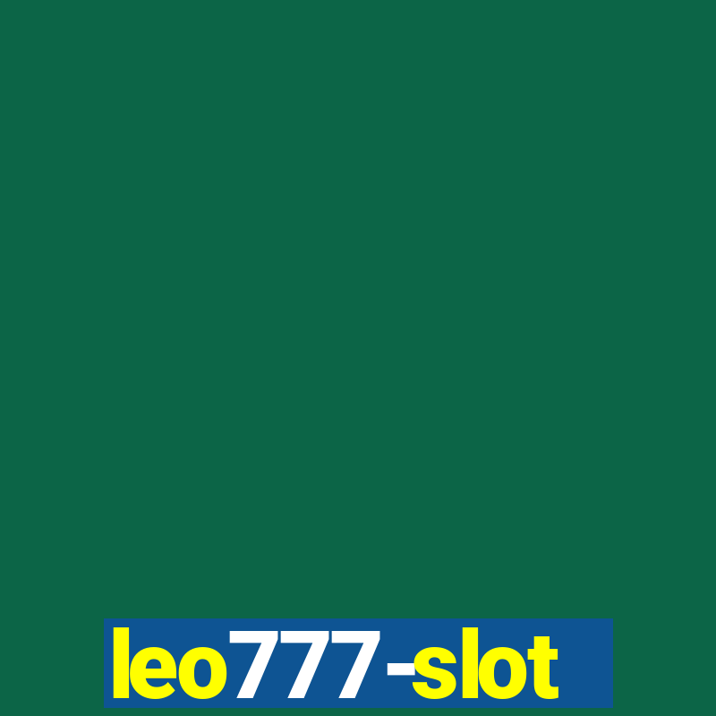 leo777-slot