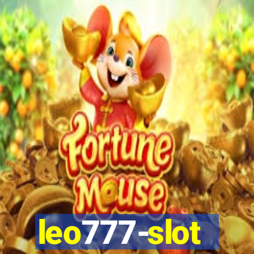 leo777-slot