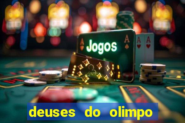 deuses do olimpo mod apk