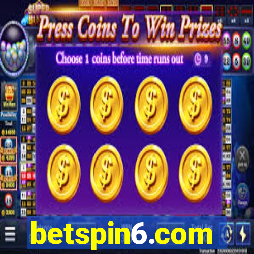 betspin6.com