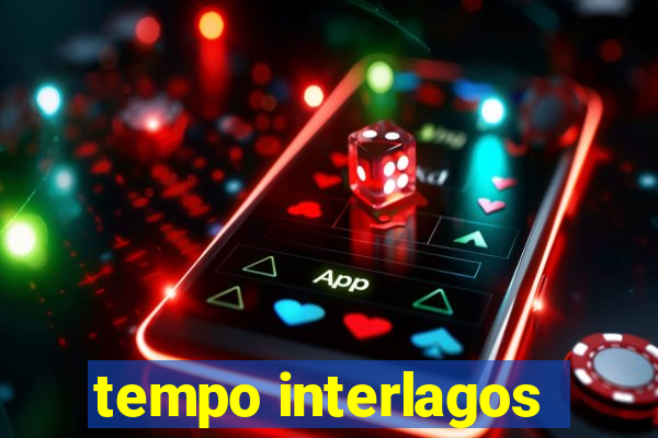 tempo interlagos