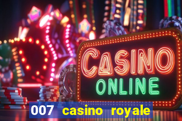 007 casino royale film wiki