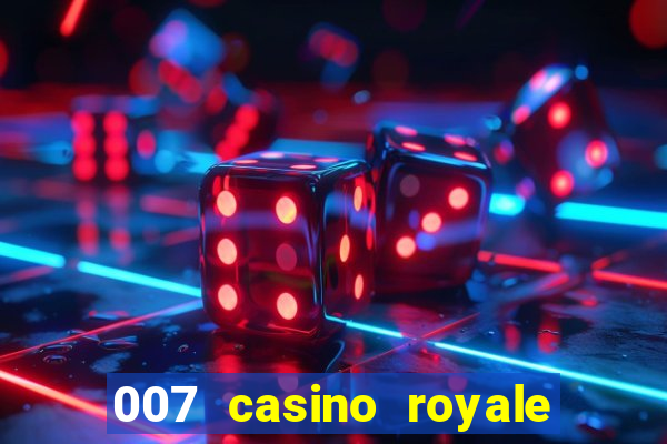 007 casino royale film wiki