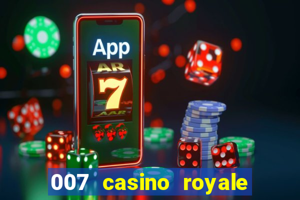 007 casino royale film wiki