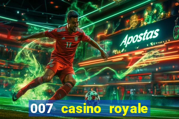 007 casino royale film wiki