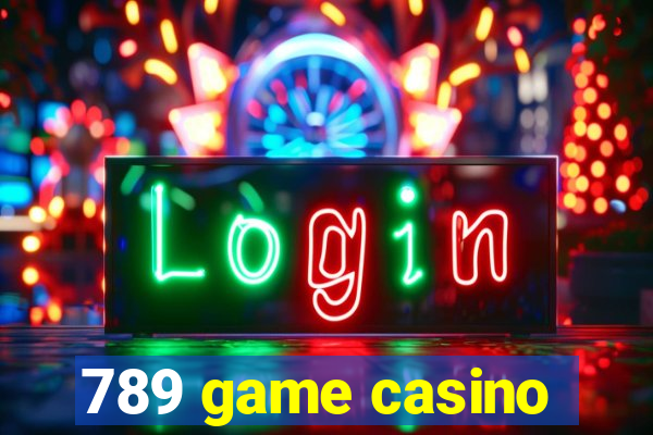 789 game casino