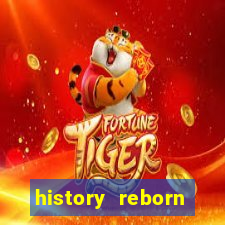 history reborn remover carta