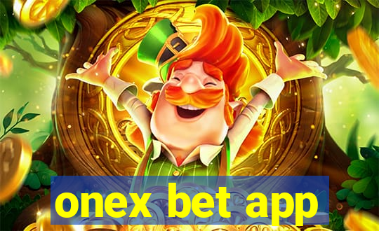 onex bet app