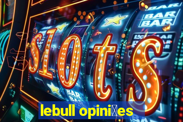 lebull opini玫es