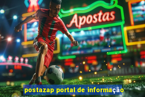 postazap portal de informação