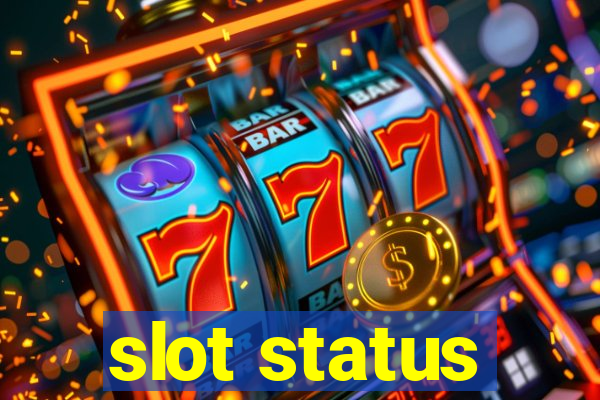 slot status