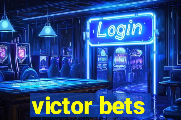 victor bets