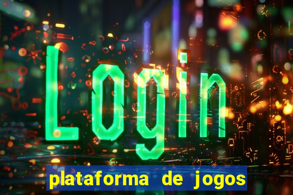 plataforma de jogos de aposta com bonus de cadastro