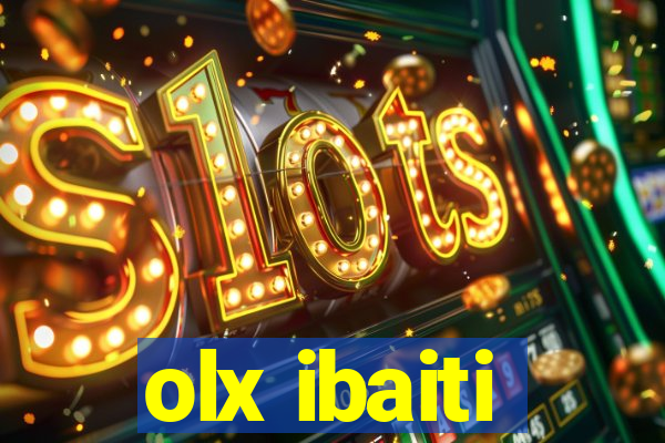 olx ibaiti