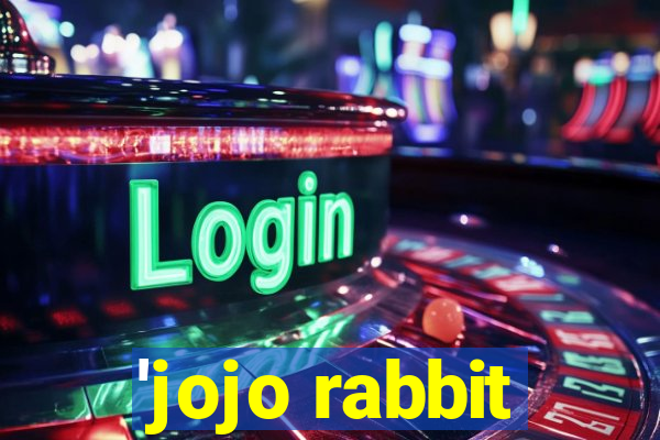 'jojo rabbit