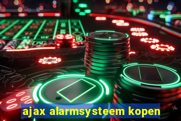 ajax alarmsysteem kopen