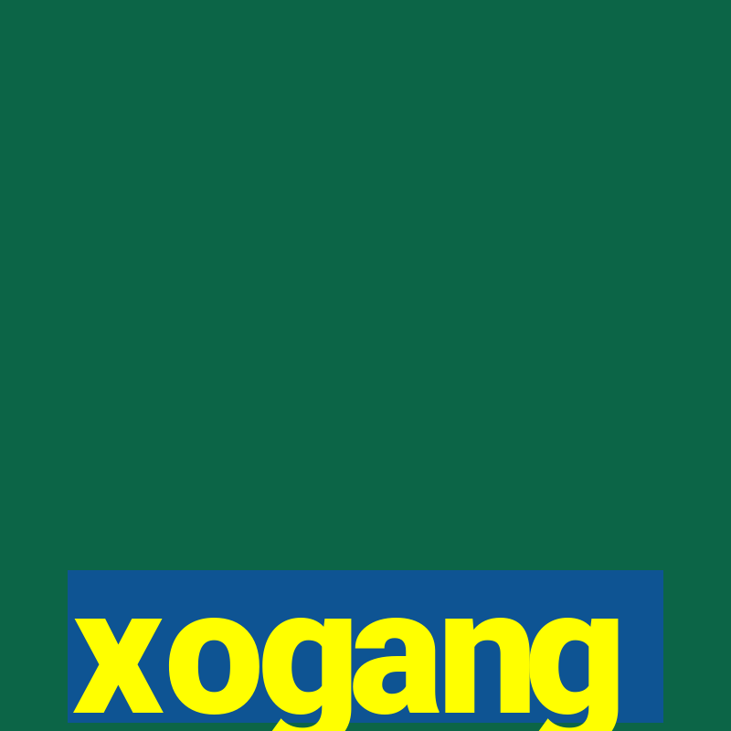 xogang