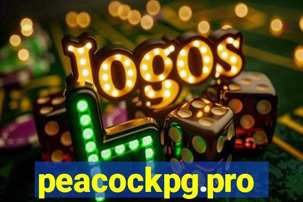 peacockpg.pro