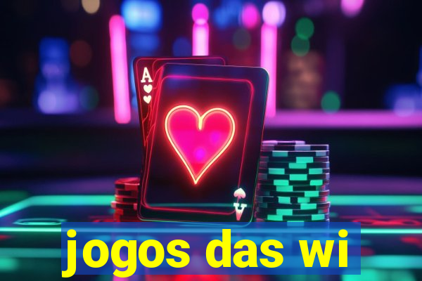 jogos das wi