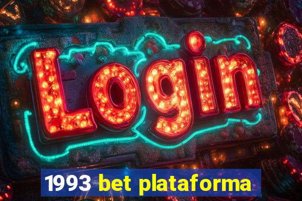 1993 bet plataforma