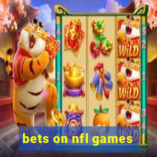 bets on nfl games