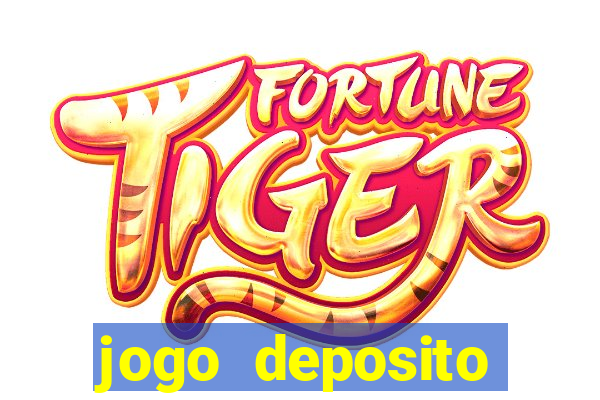 jogo deposito minimo 1 real