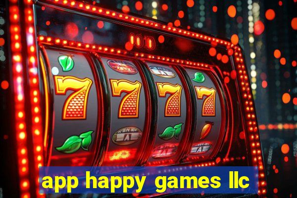 app happy games llc