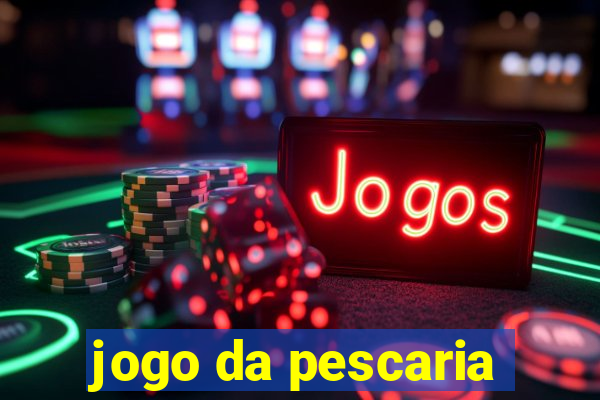 jogo da pescaria