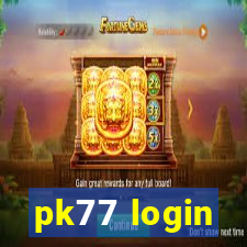 pk77 login