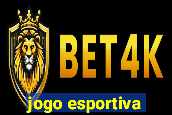 jogo esportiva