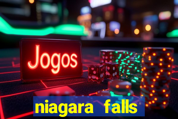 niagara falls casino ontario