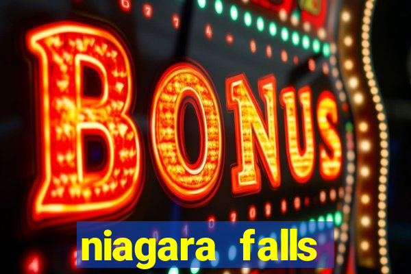 niagara falls casino ontario