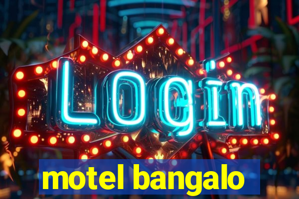 motel bangalo