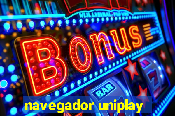 navegador uniplay