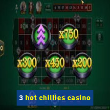 3 hot chillies casino