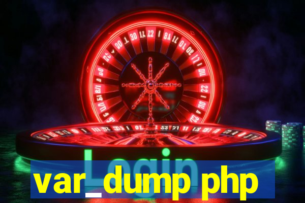 var_dump php