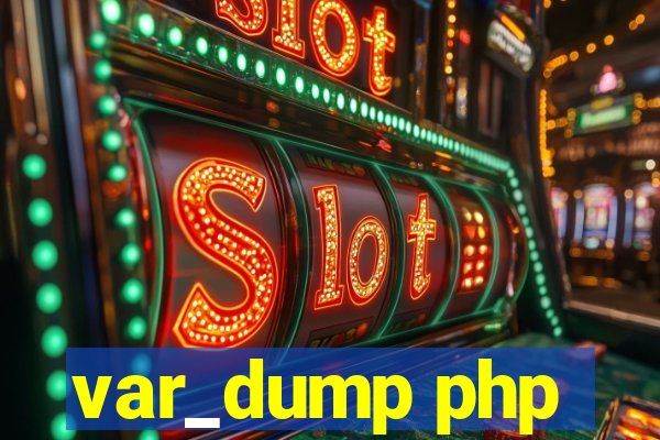 var_dump php