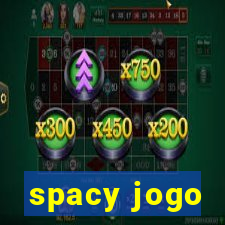 spacy jogo