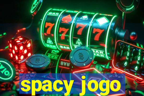 spacy jogo