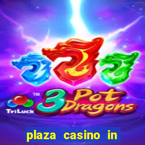 plaza casino in las vegas