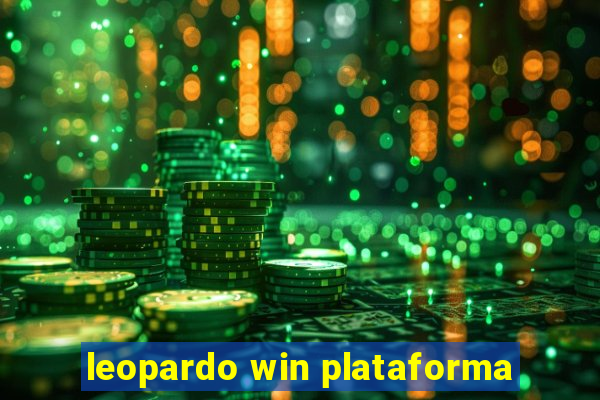 leopardo win plataforma