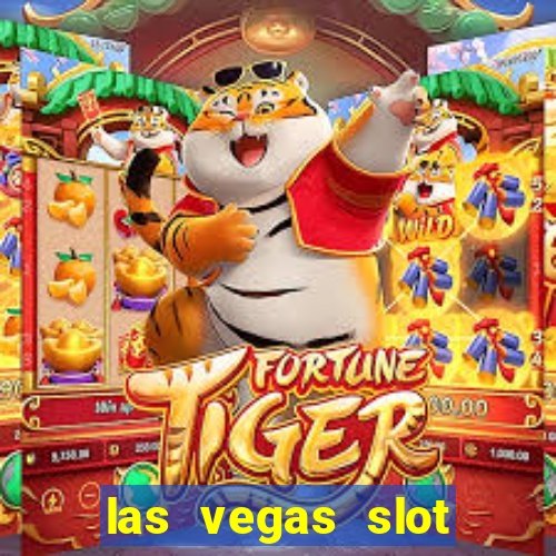 las vegas slot machine winners