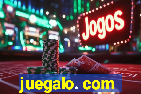 juegalo. com